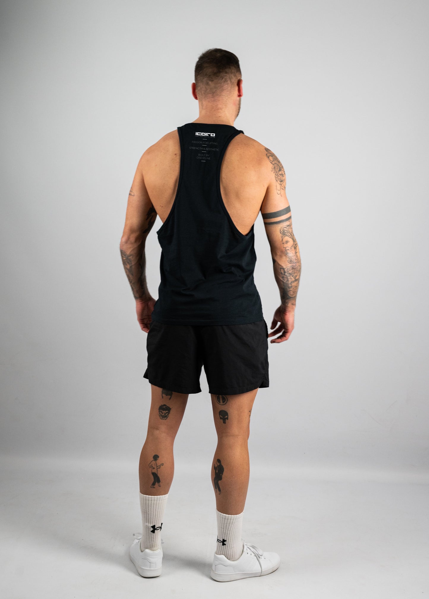 ÍCARO TANK