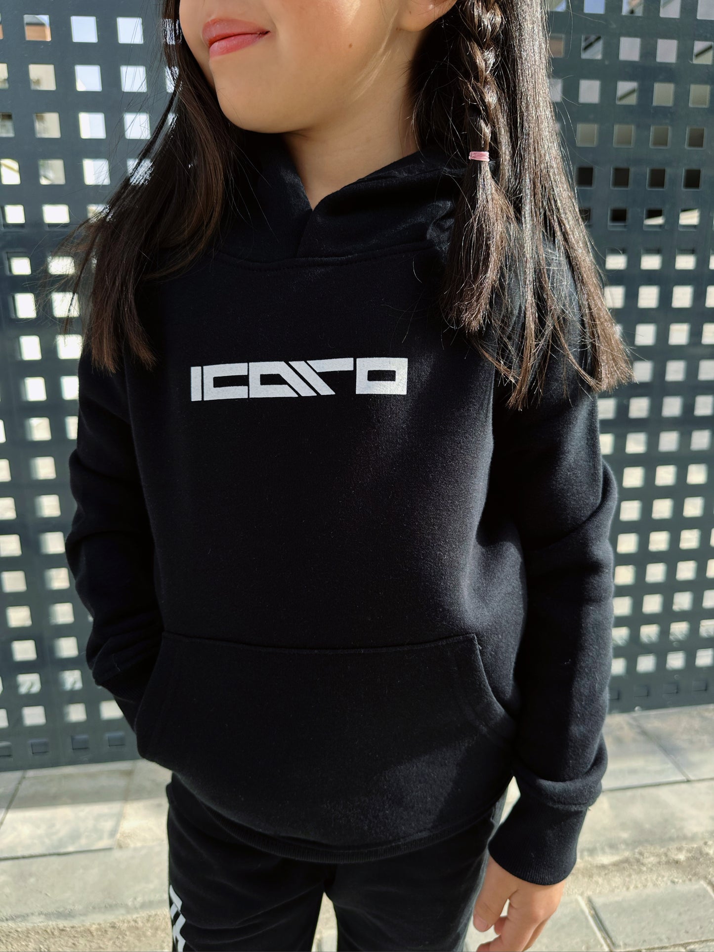 I´M THE FUTURE KIDS HODDIE