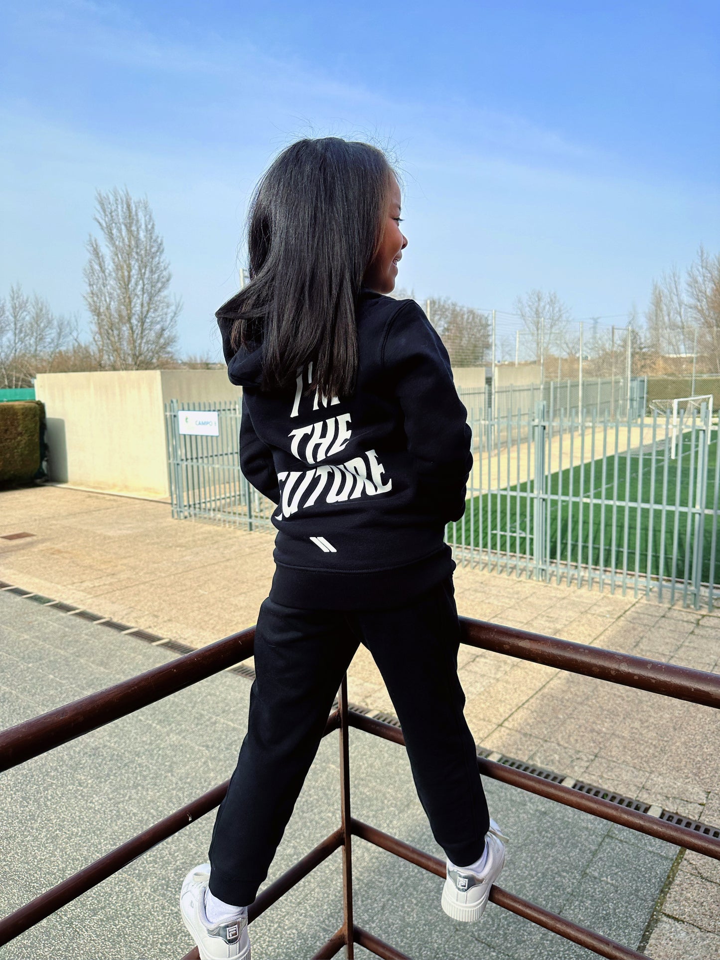 I´M THE FUTURE KIDS HODDIE