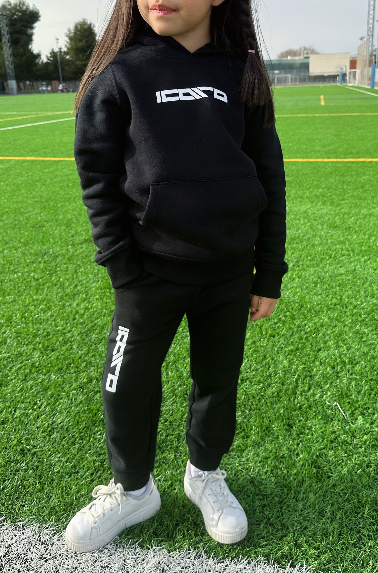 I´M THE FUTURE KIDS HODDIE