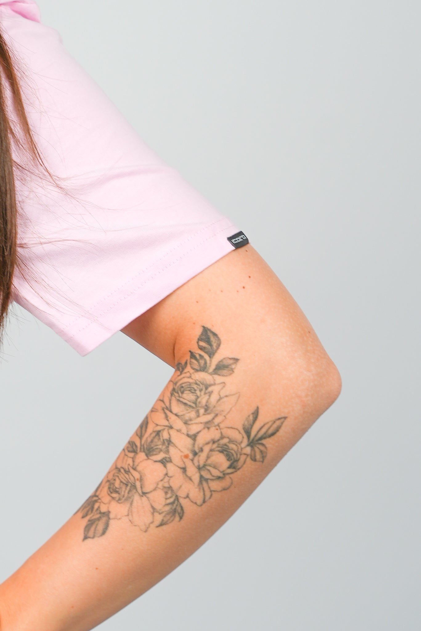 ANTI GYMRAT GYMRAT CLUB T SHIRT PINK