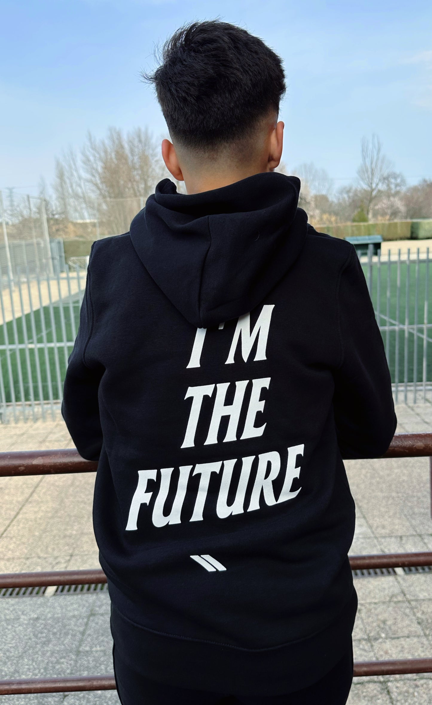 I´M THE FUTURE KIDS HODDIE