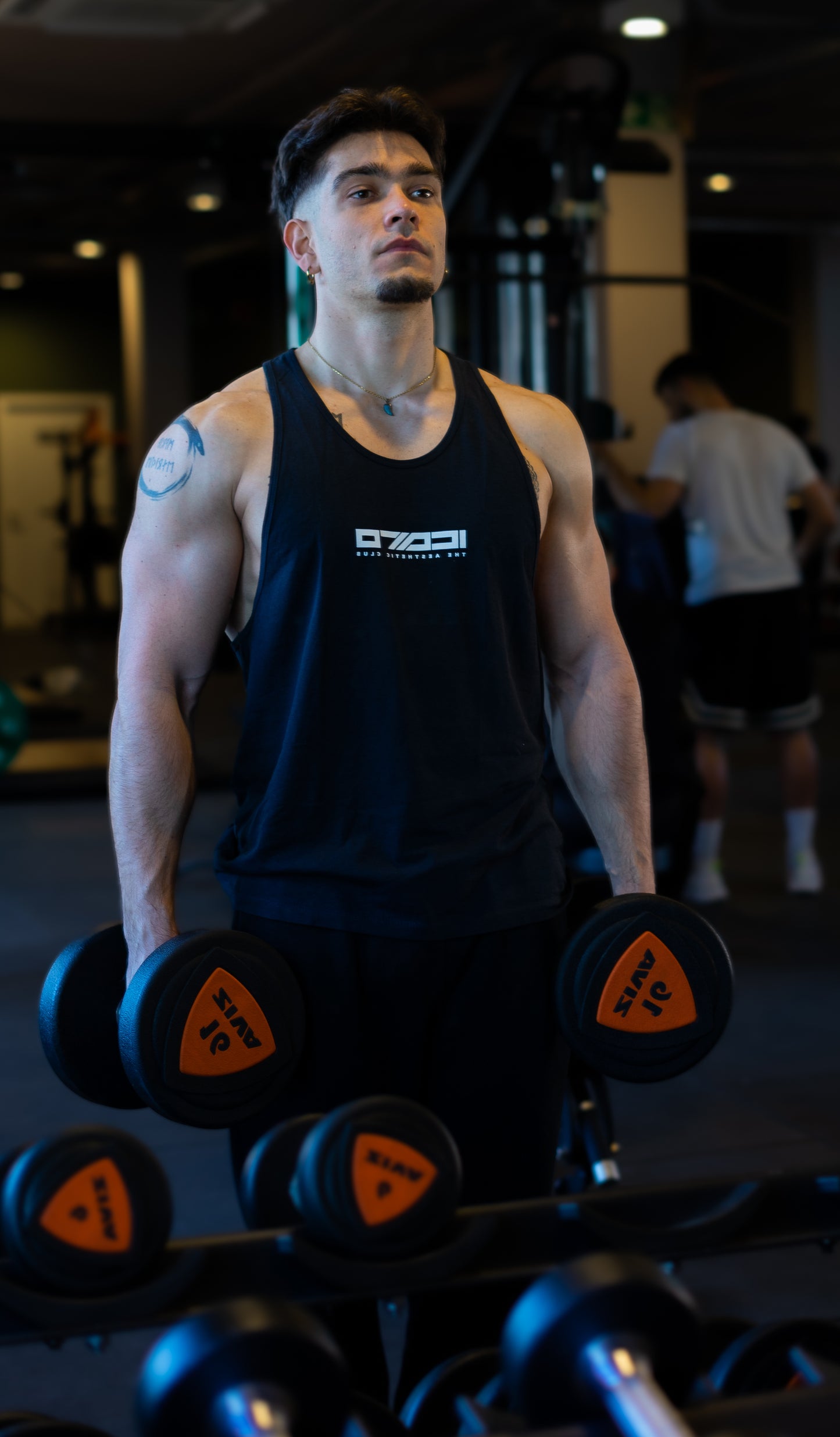 ÍCARO TANK