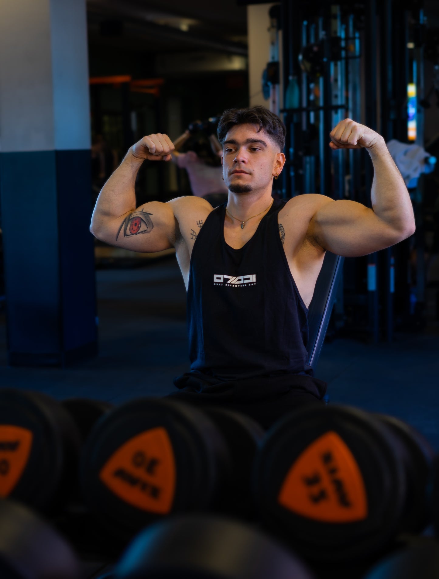 ÍCARO TANK