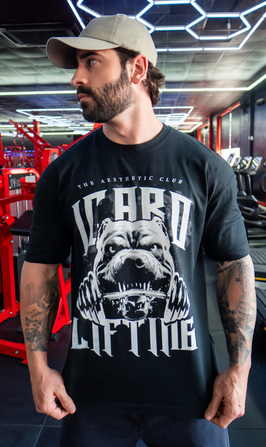 ÍCARO LIFTING DOG