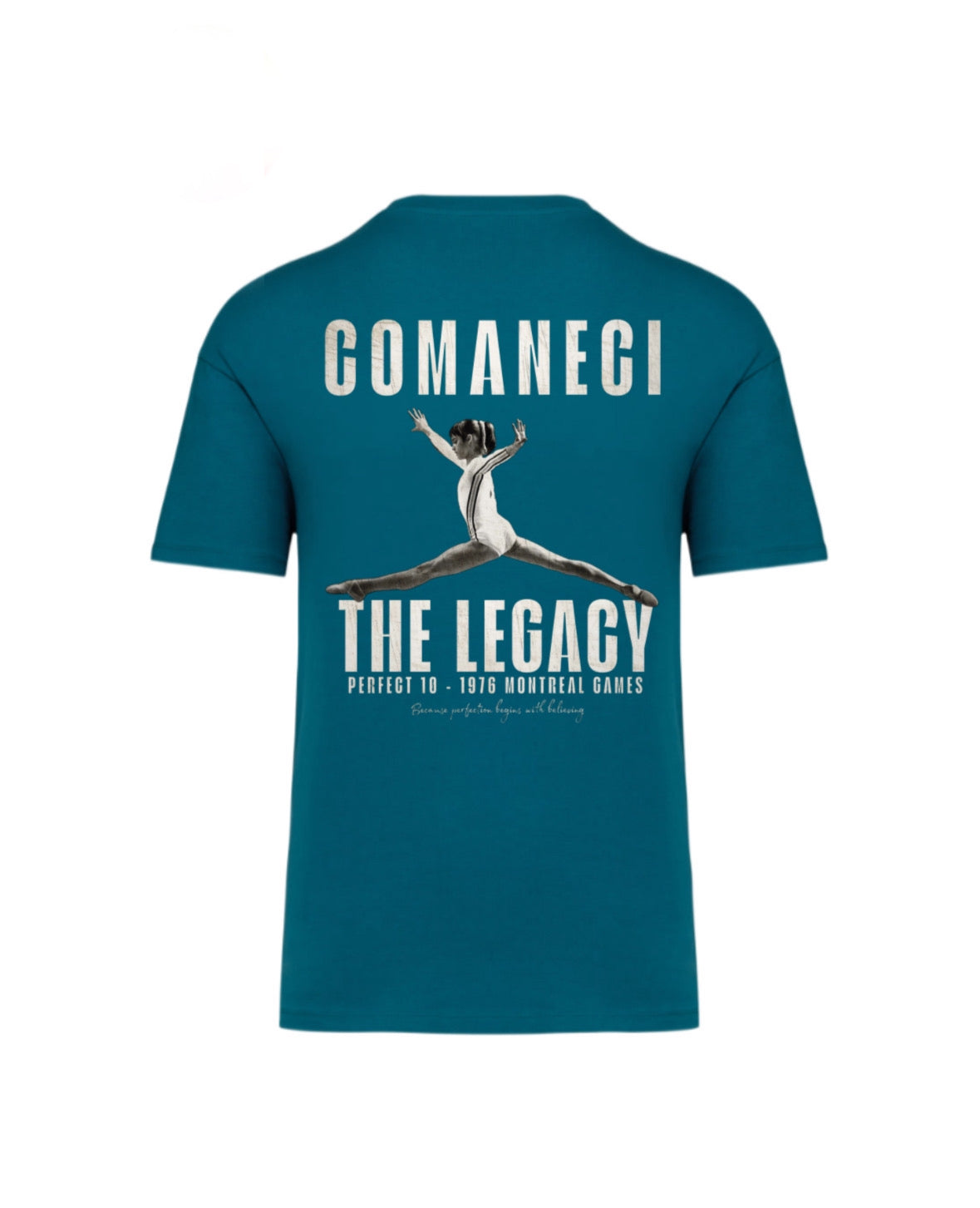 The legacy - Comaneci Edition